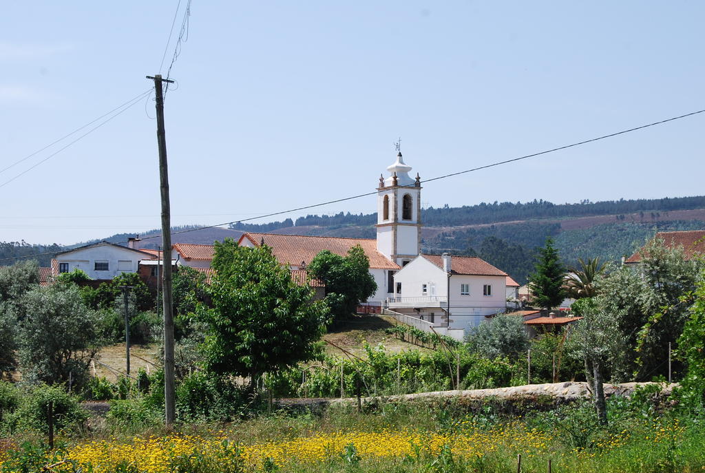 Latas Country House Hotel Penacova Buitenkant foto