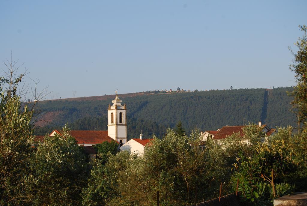 Latas Country House Hotel Penacova Buitenkant foto